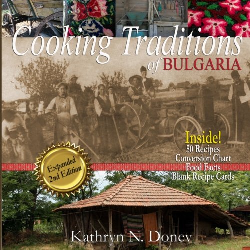 Cooking Traditions of Bulgaria