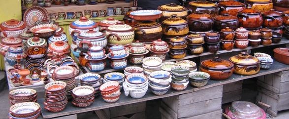 Bulgarian Ceramics