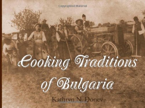 Cooking Traditions of Bulgaria