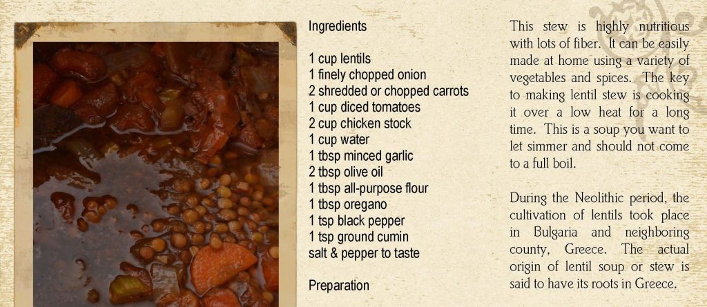 Traditional Bulgarian Bean Soup Recipe – Bulgarian Cooking